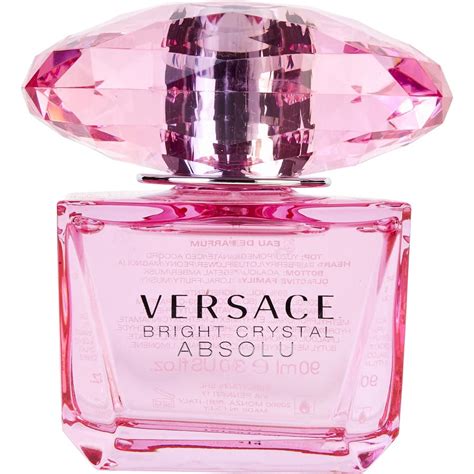 versace crystal for women|Versace bright crystal by gianni.